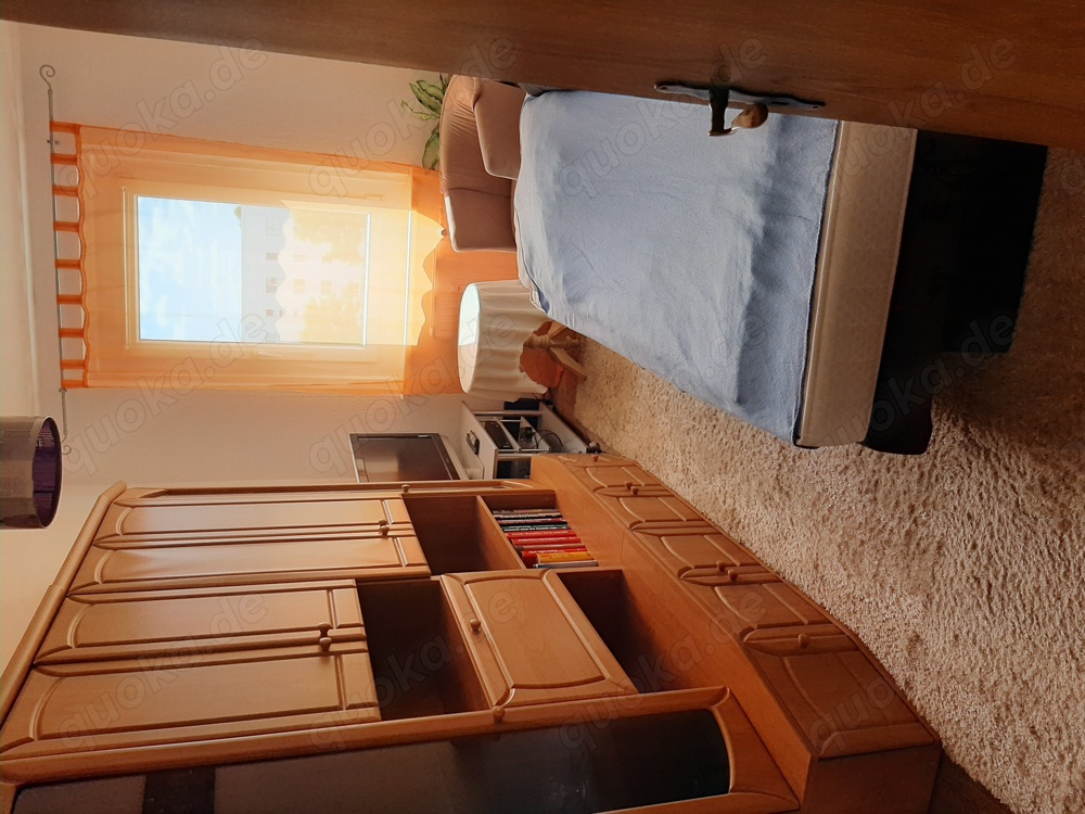 Zimmer wieder frei