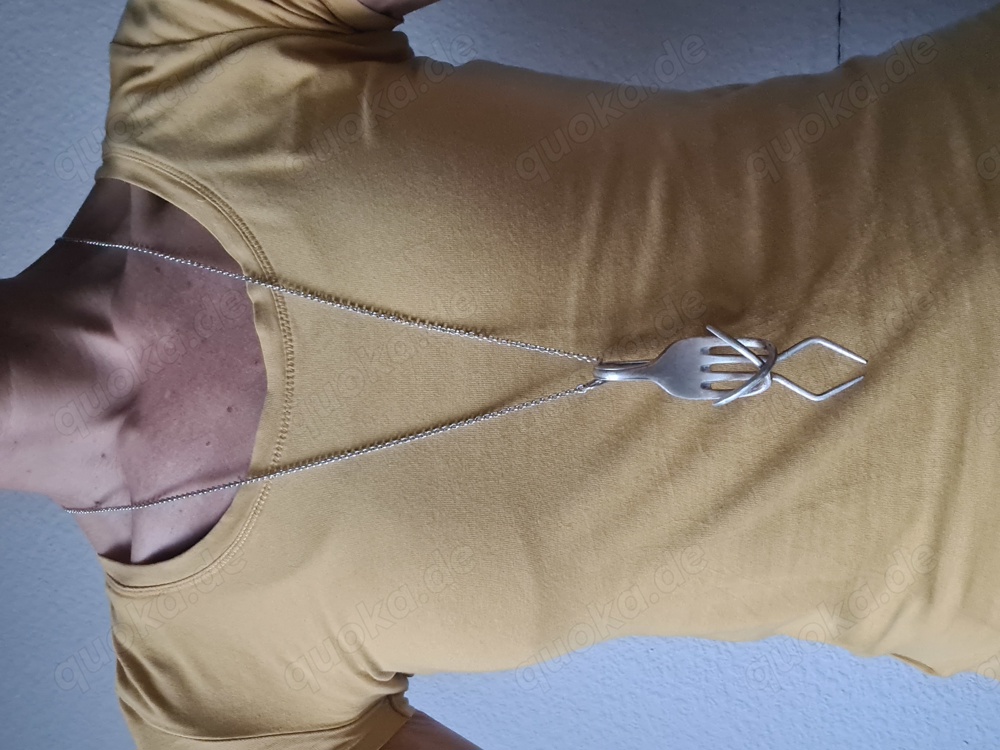 Schmuck aus Besteckgabel