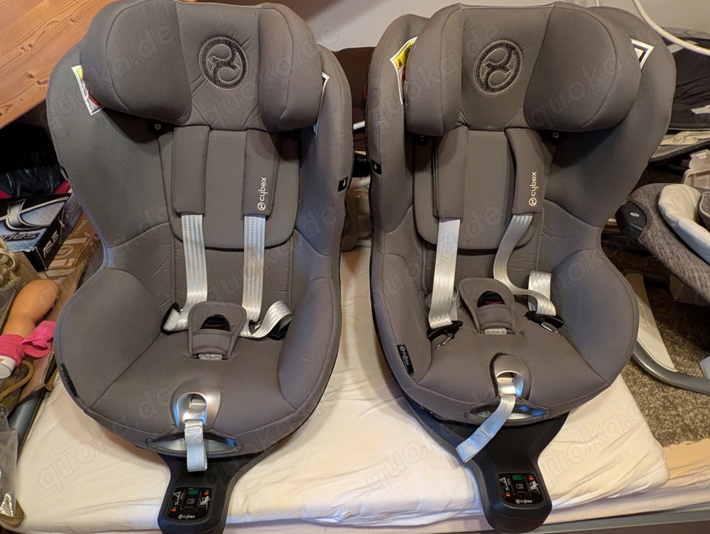 Kinderautositz 