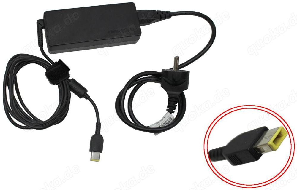 Neu Original Lenovo 90W SlimTip Netzteil für T E L440-575 Serie