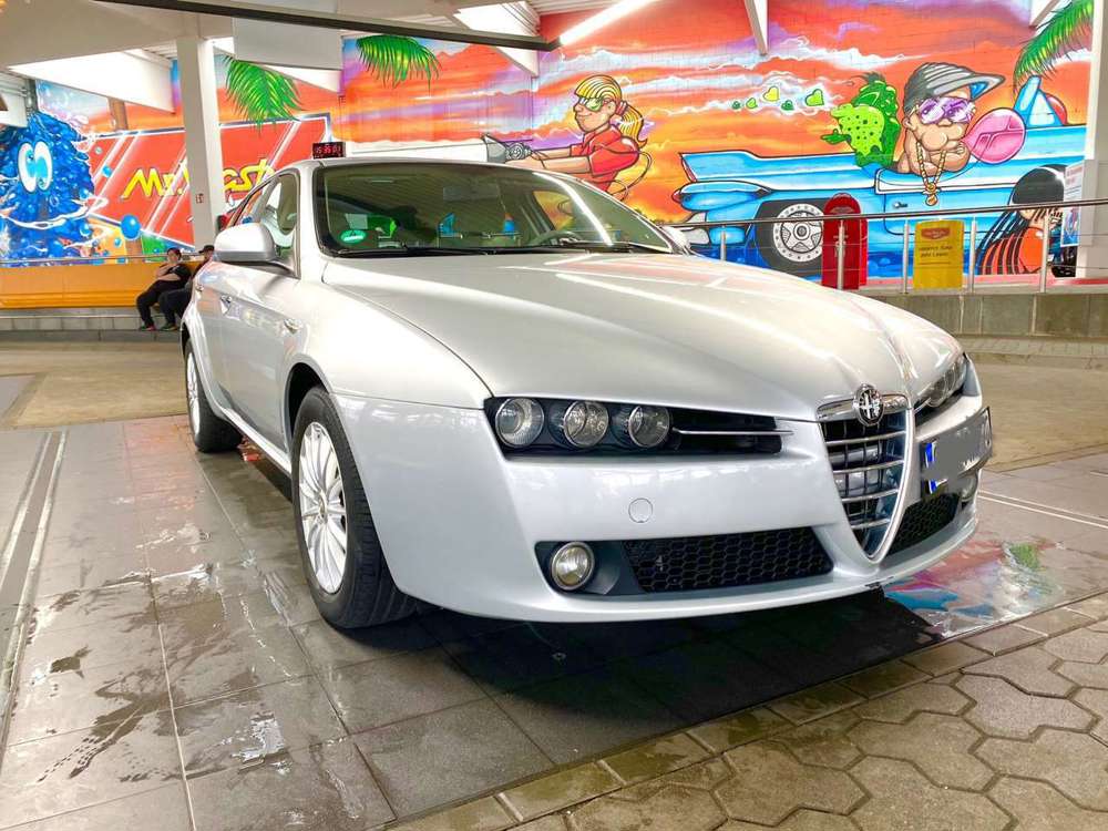 Alfa Romeo Sportwagon 2.2 JTS 16V Progression Automatik