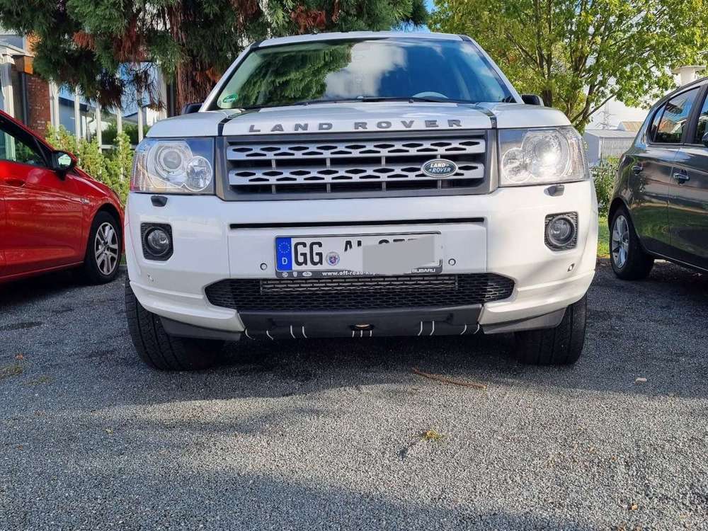 Land Rover Freelander