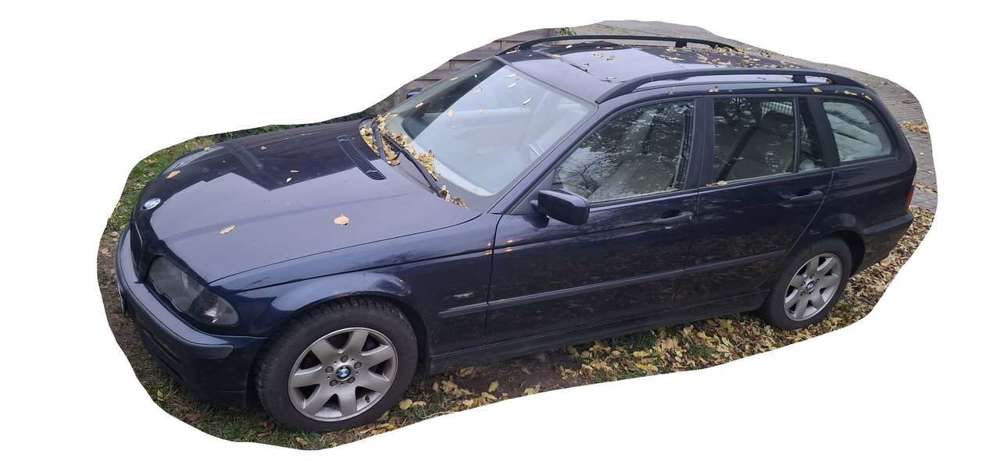 BMW 320 320d touring