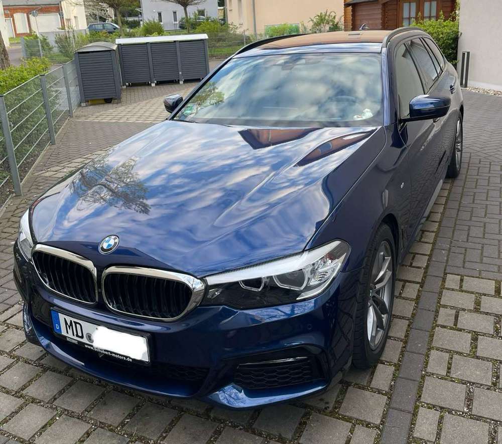 BMW 530 530 i M Sport DAB HUD Harman Kardon fast Vollauss