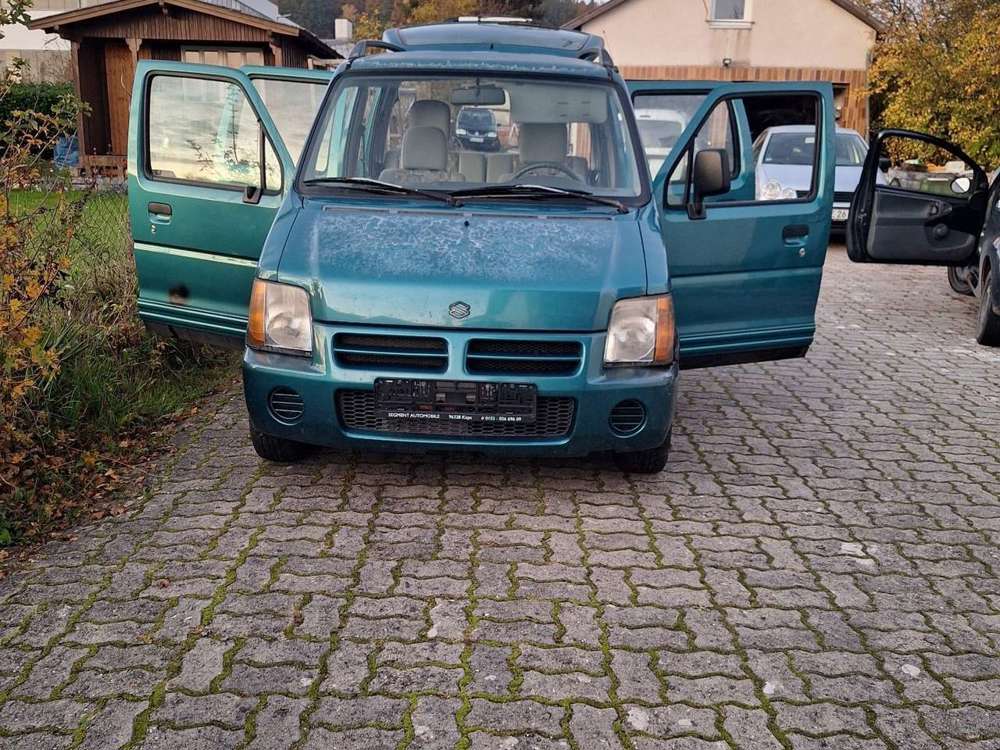 Suzuki Wagon R+ 1.0 GL Tüv 6-2025