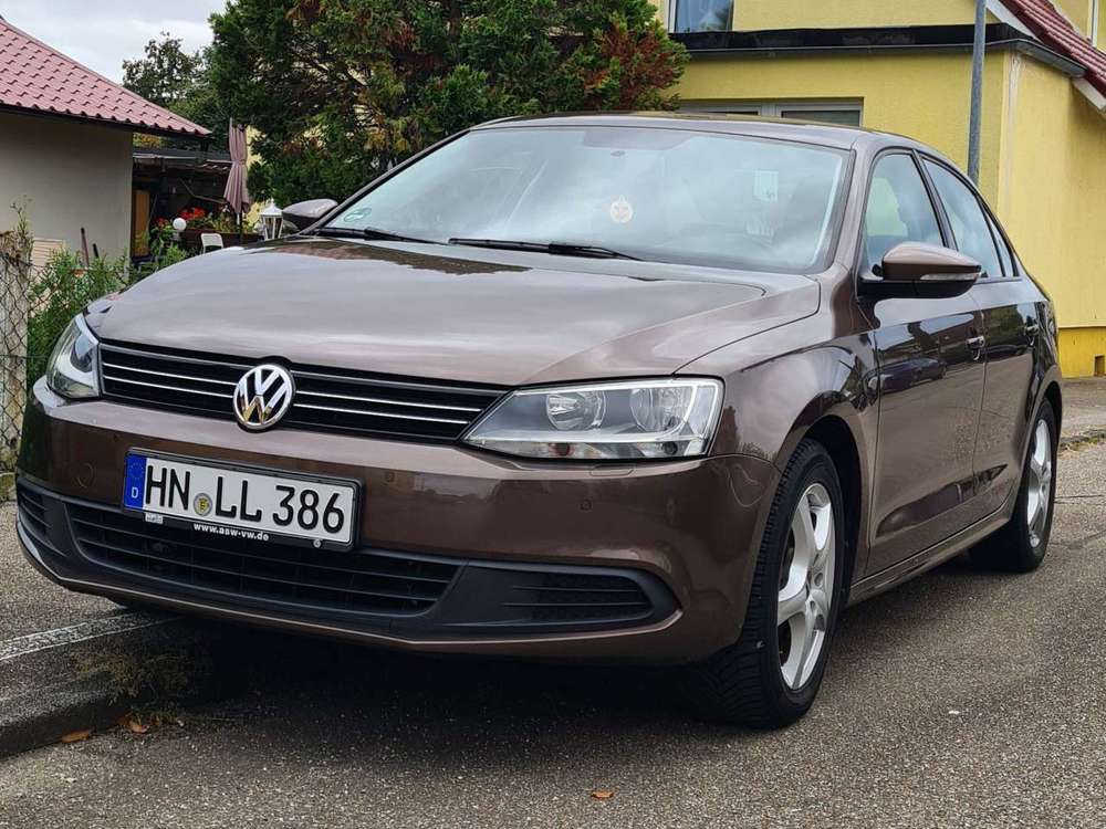 Volkswagen Jetta Jetta 1.4 TSI Comfortline 6 Gang