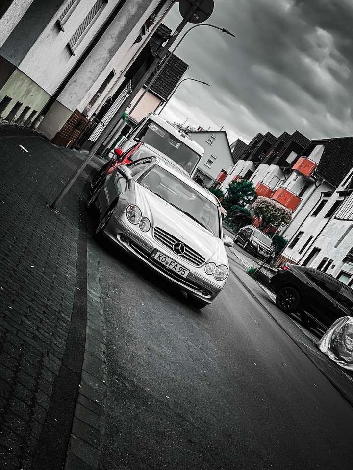 Mercedes-Benz CLK 200 Coupe Kompressor Elegance