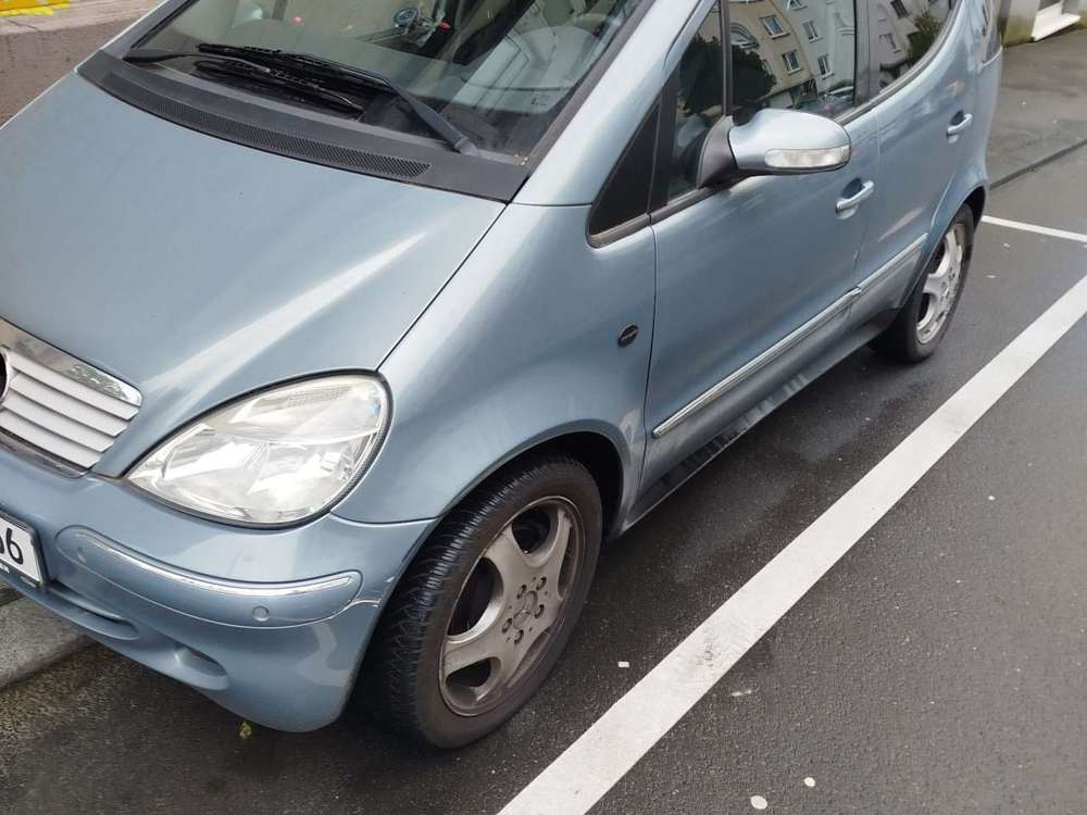 Mercedes-Benz A 190 Avantgarde