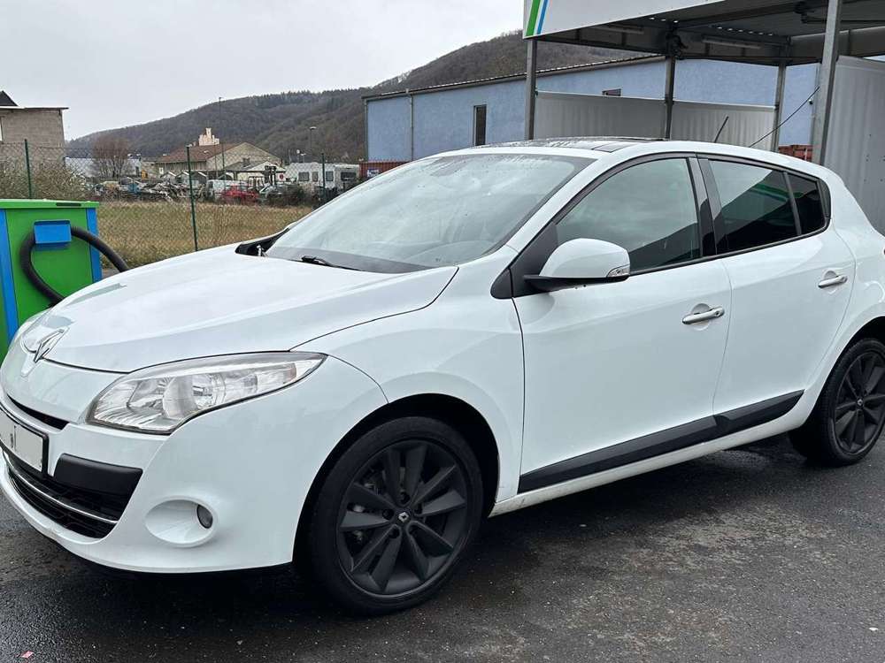 Renault Megane Megane Grandtour dCi 1.5