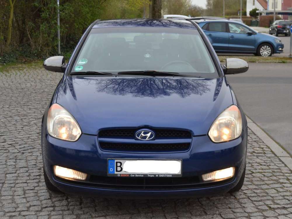 Hyundai ACCENT Accent+1.4+GL