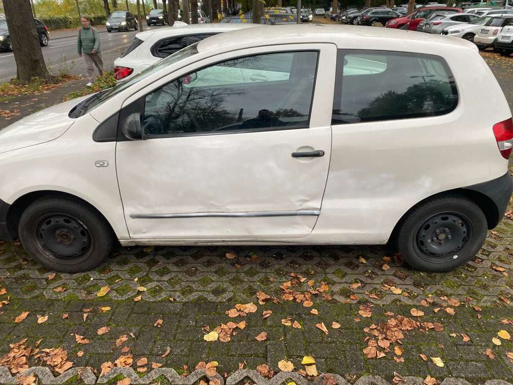 Volkswagen Fox Fox 1.2 Refresh