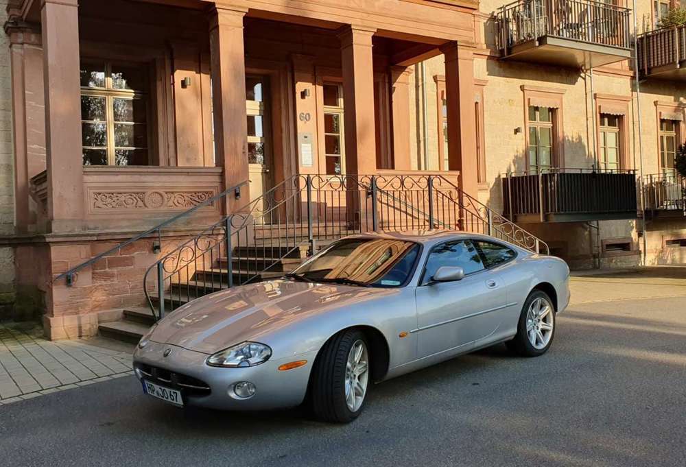 Jaguar XK8 XK8 Coupe