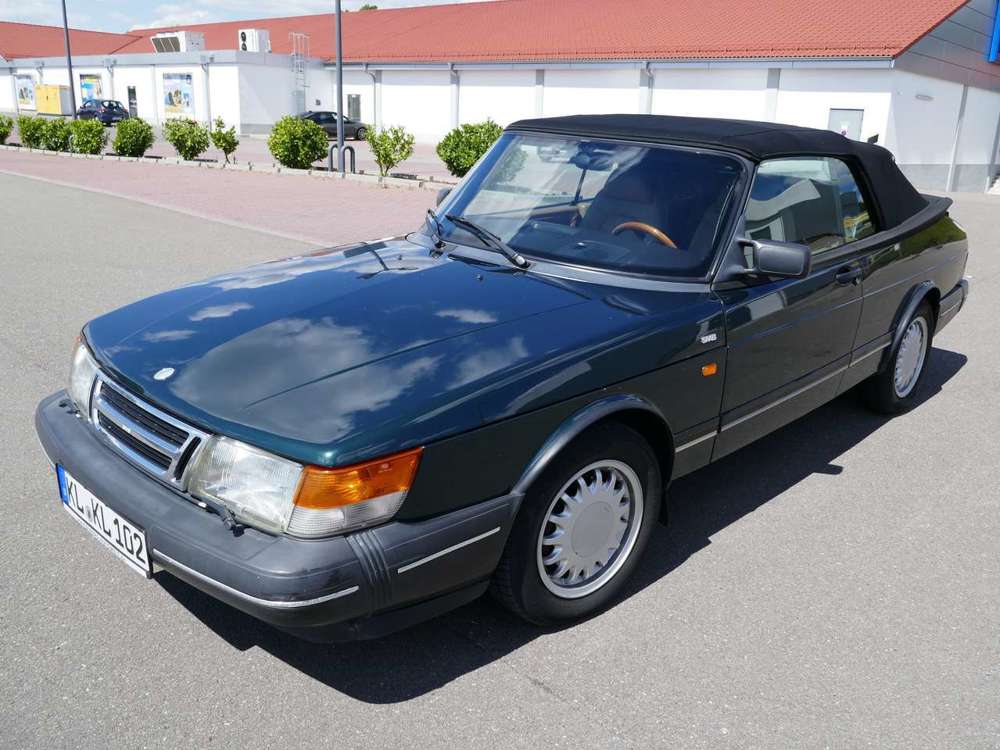 Saab 900 900 Cabrio S