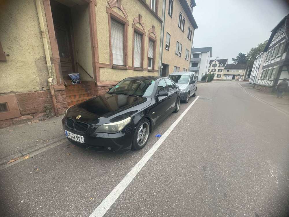 BMW 525 525i