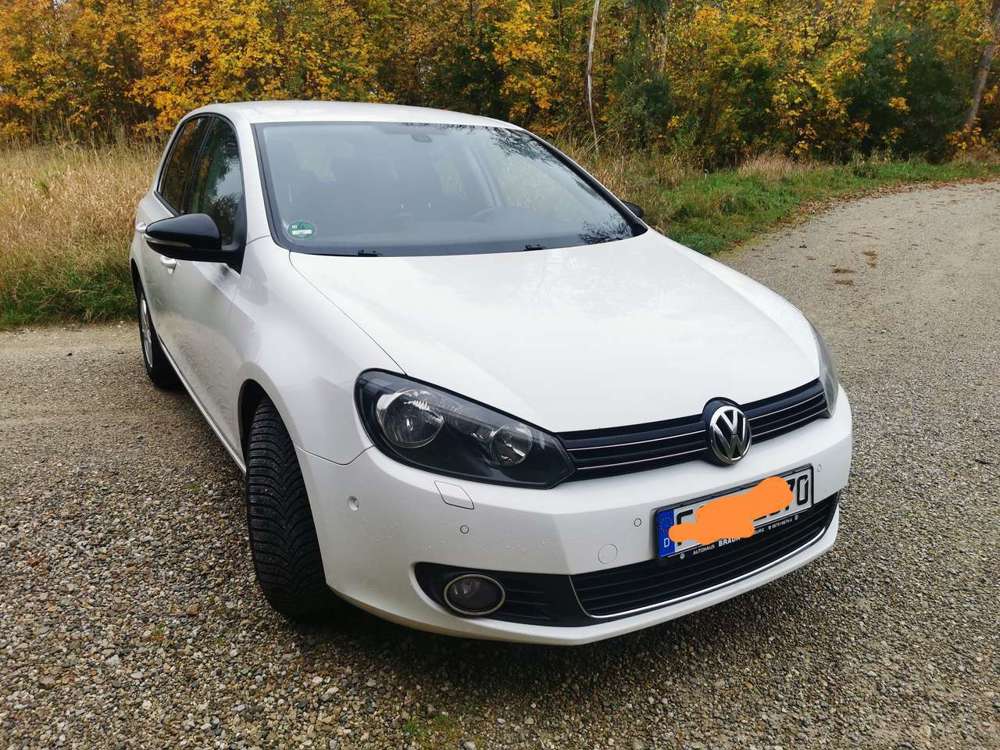 Volkswagen Golf 1.4 TSI Style