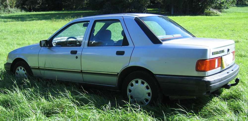 Ford Sierra Sierra 2.0i GL Oldtimer H-Zulassung HU/AU 11/24