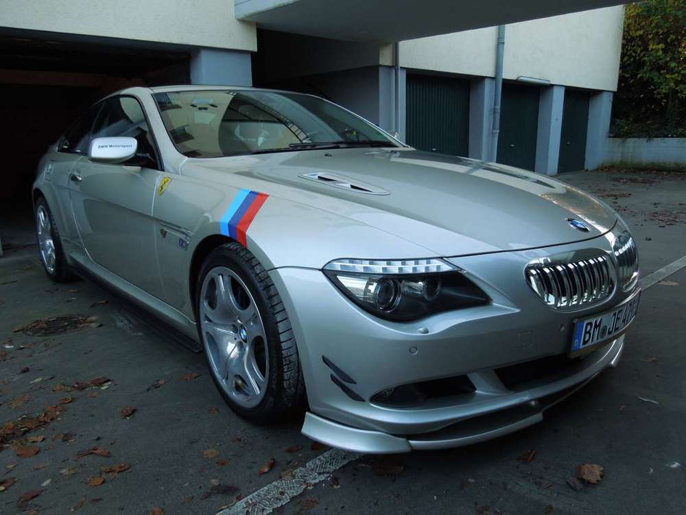 BMW 650 650 i Aut. BMW 650 650 i Aut.