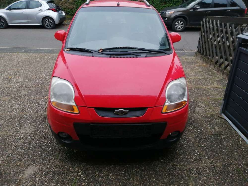 Chevrolet Matiz 1.0 SE