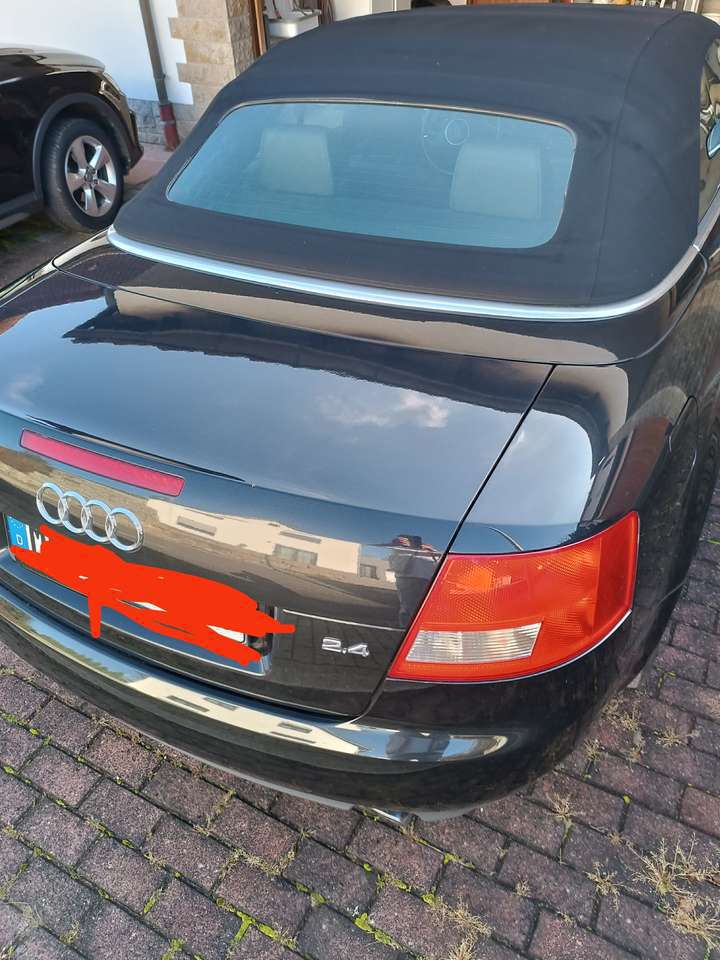 Audi Cabriolet Cabriolet 2.8 (E)
