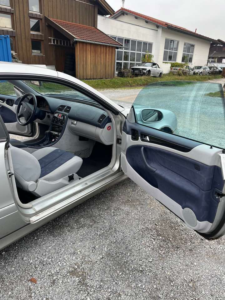 Mercedes-Benz CLK 200 CLK+Cabrio+200+Avantgarde