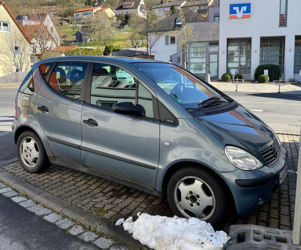 Mercedes-Benz A 140 A-Klasse+Classic