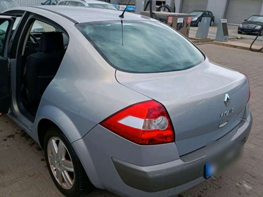 Renault Megane 1.6 Confort Dynamique