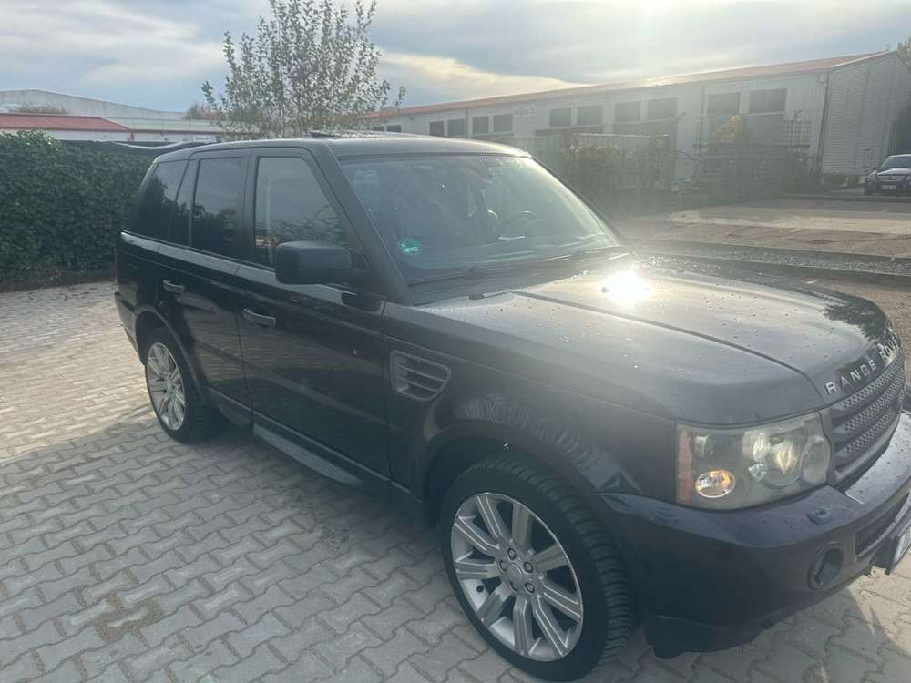 Land Rover Range Rover Sport TD V6 HSE