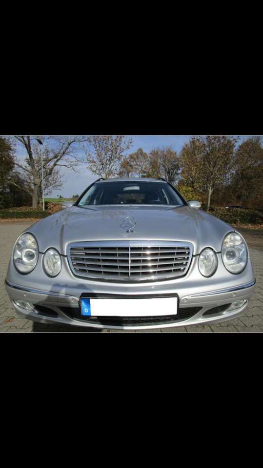 Mercedes-Benz E 240 T 4Matic Elegance