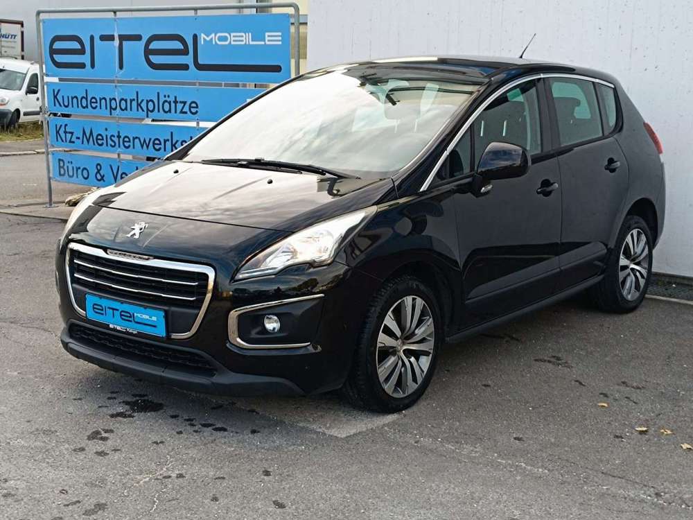 Peugeot 3008 Active 2,0 HDI Panorama Navi Kamera