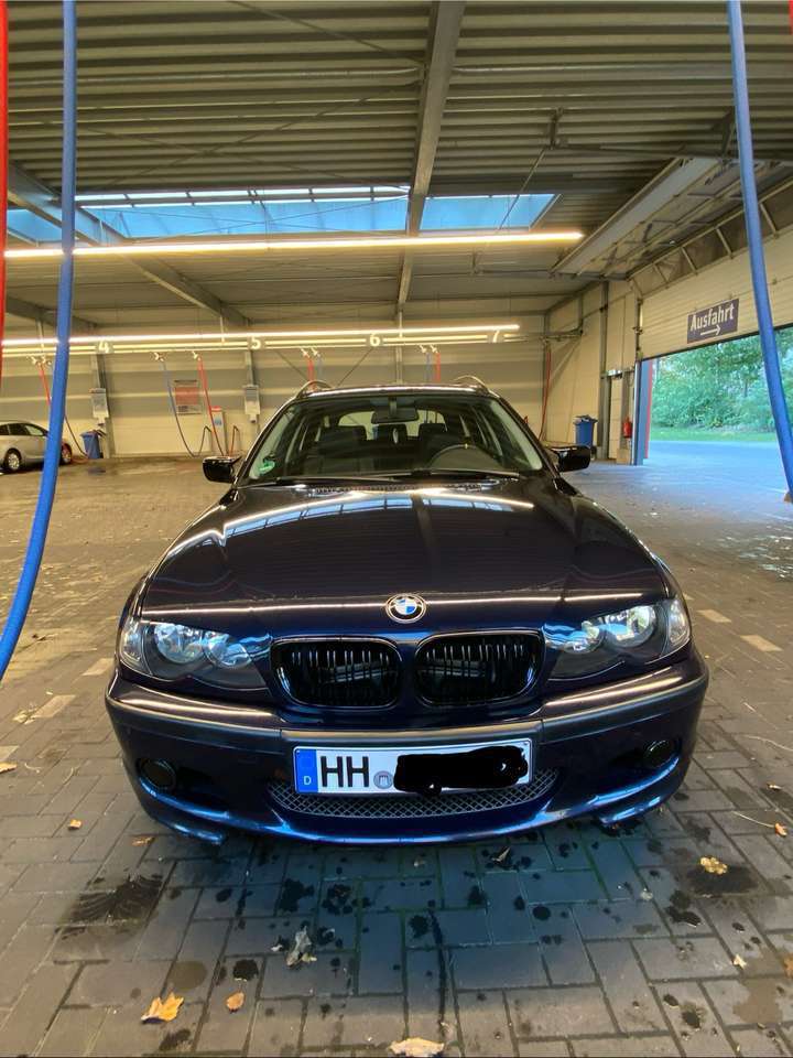 BMW 320 320i touring