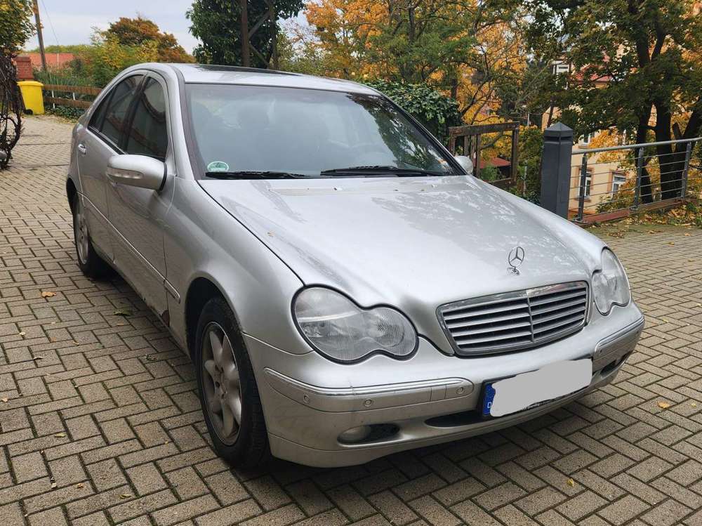 Mercedes-Benz C 240 C-Klasse Elegance