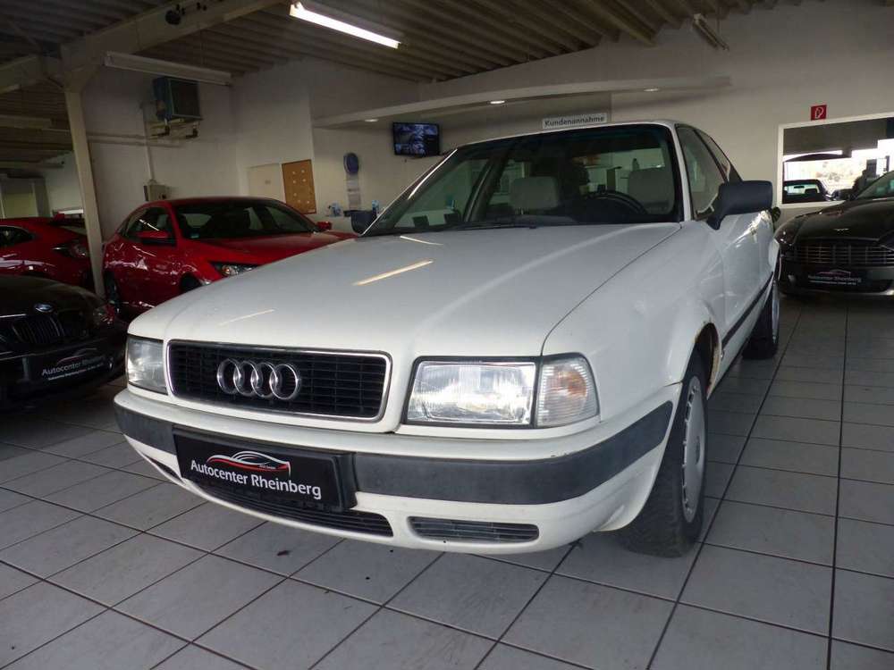 Audi 80 2.0 Automatik Garagenwagen  Guter Zustand