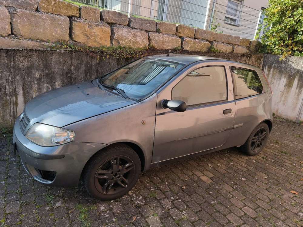 Fiat Punto 1.2 8V Dynamic