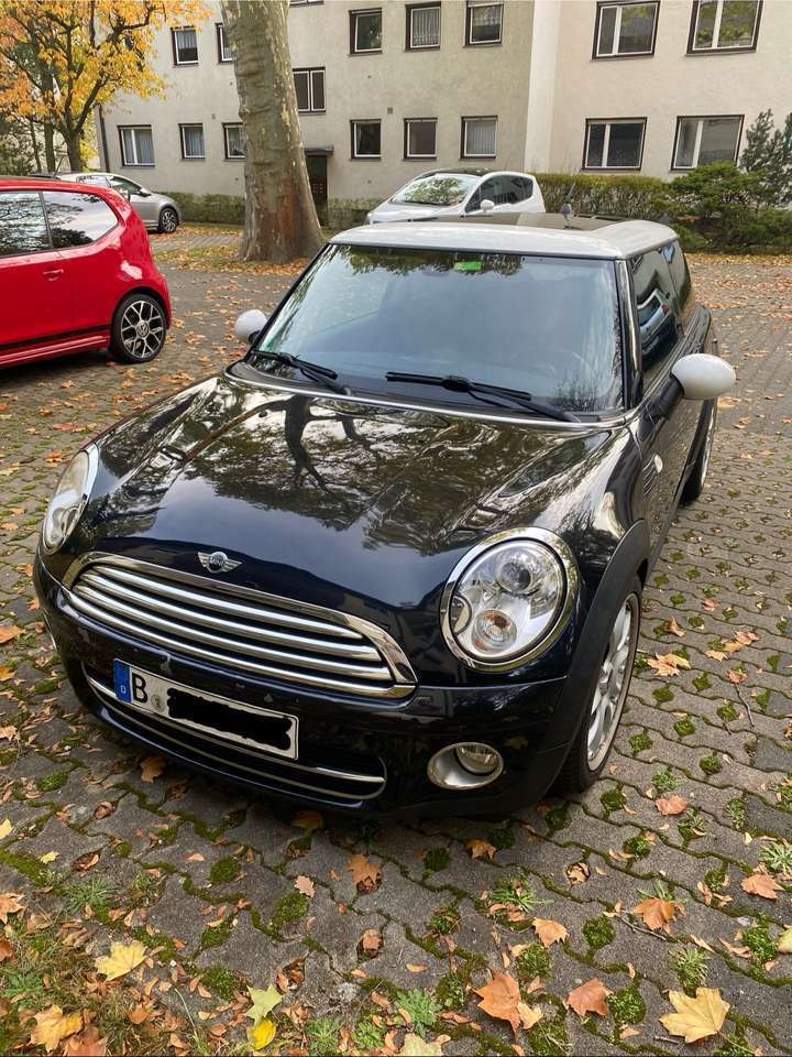 MINI One Cooper D