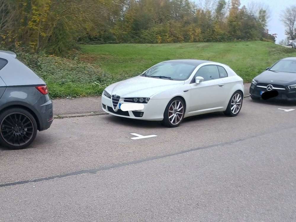 Alfa Romeo Brera 1750 tbi 200cv turbo