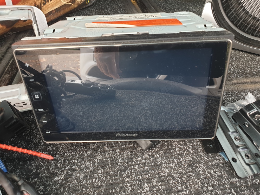 Pioneer audio anlage