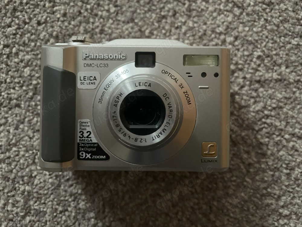 Panasonic Kamera Panasonic Kamera