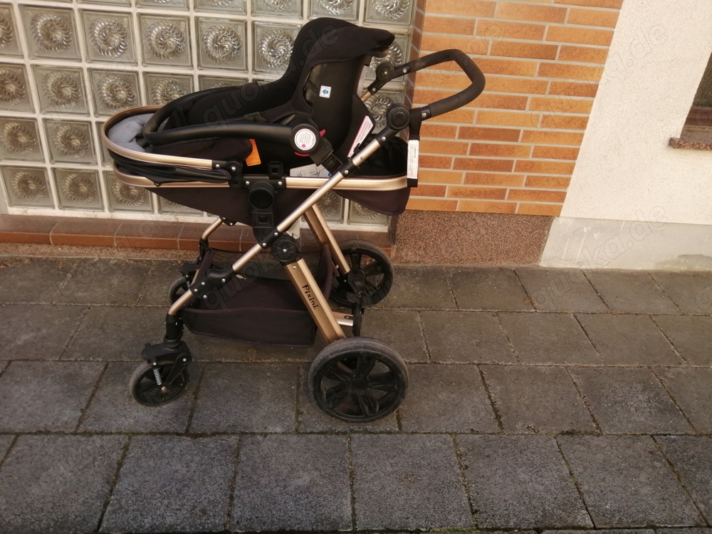 Kinderwagen Neuwertig