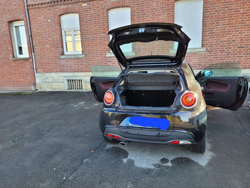 Alfa Romeo MiTo TB 1.4 16V Turismo