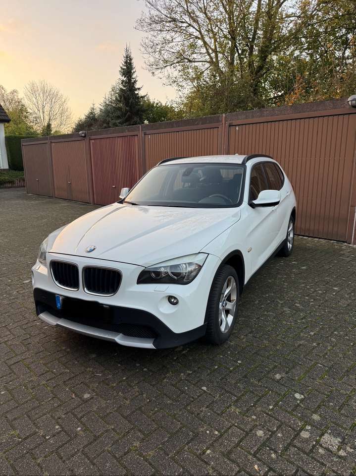 BMW X1 xDrive 18d