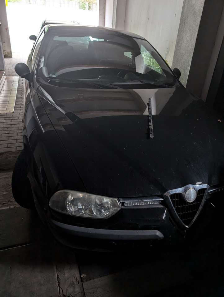 Alfa Romeo 156 156+1.6+16V+Twin+Spark