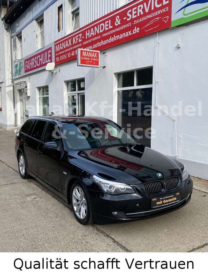 BMW 525 Touring 525i Edition Lifestyle