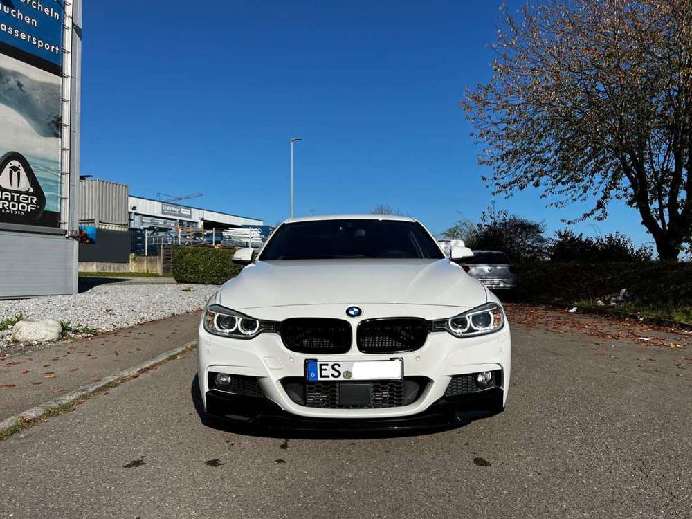BMW 335 BMW 335i xDrive - TÜVHU 09/26 - KEIN RE-IMPORT