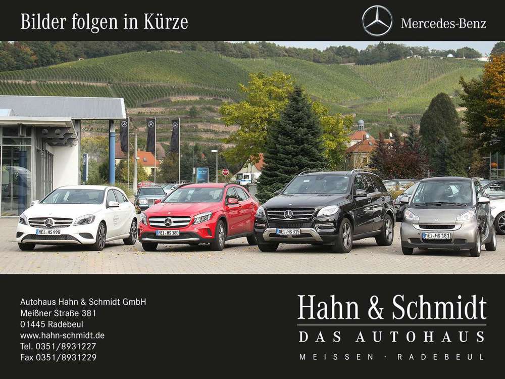 Mercedes-Benz A 180 A 180 Kompaktlimousine Progr/Navi/Autom/LED/Spur