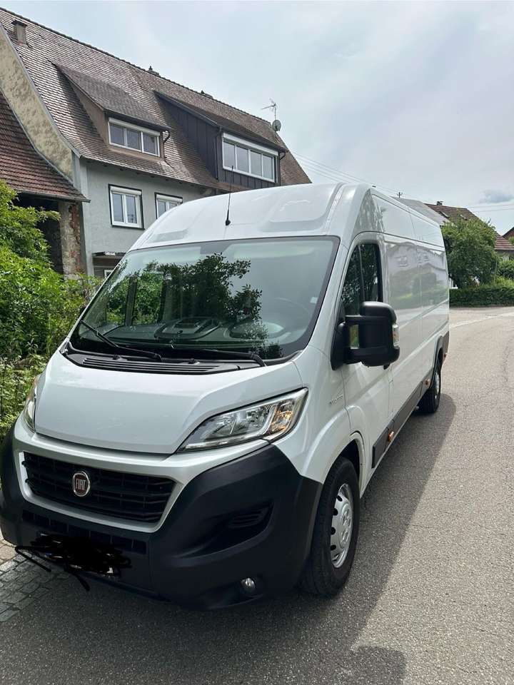 Fiat Ducato 130 L5H2 RS: 4035 mm