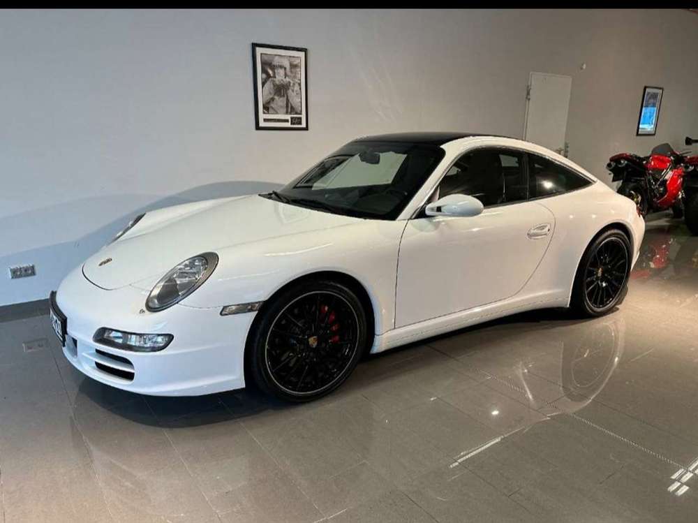 Porsche Targa 911 997 4s Targa Schalter