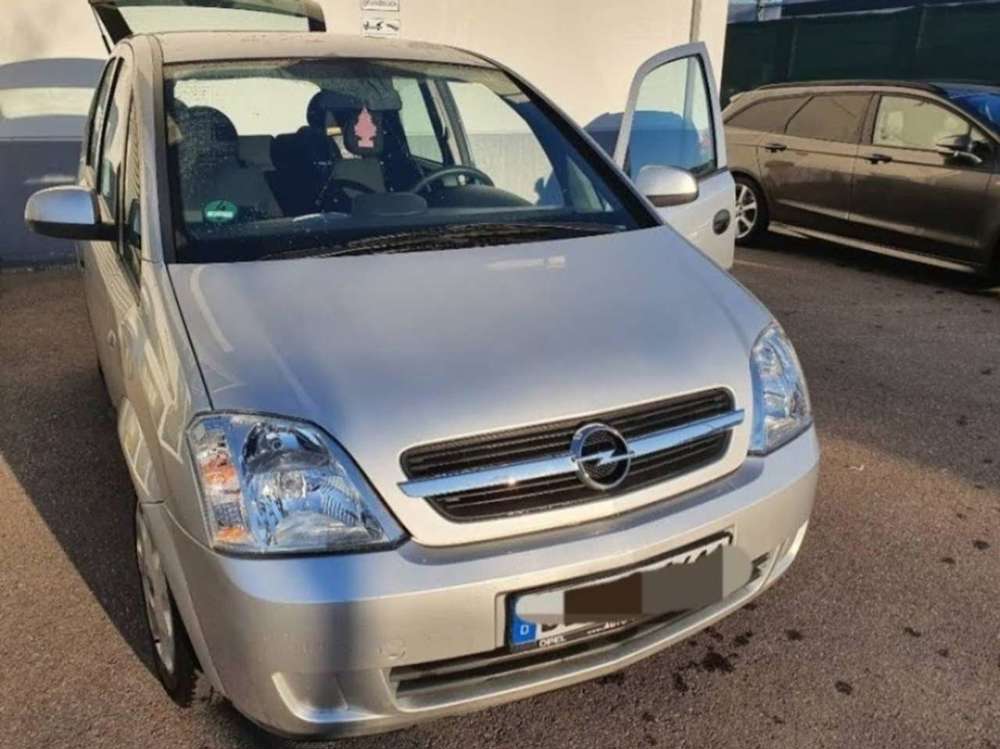 Opel Meriva 1.6