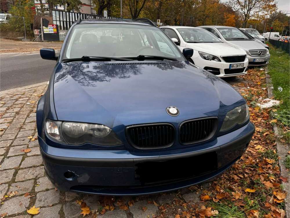 BMW 320 320d touring