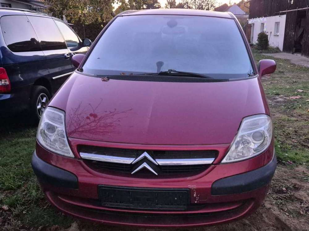 Citroen C8 C8 2.2 HDi X