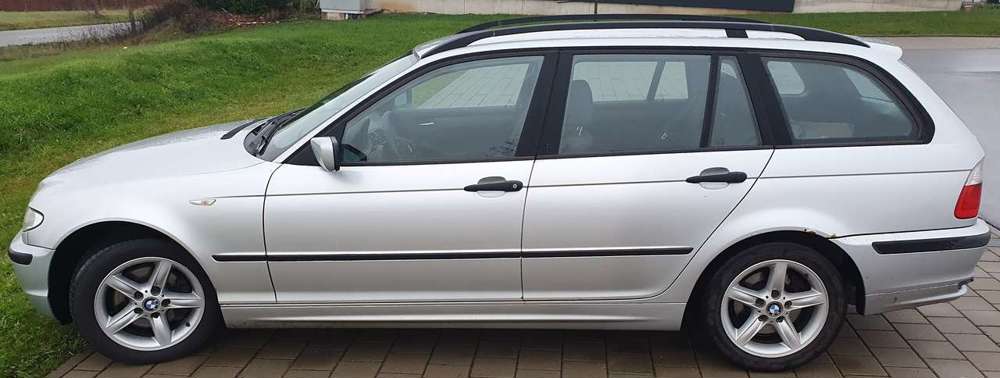 BMW 320 3er+320d+touring